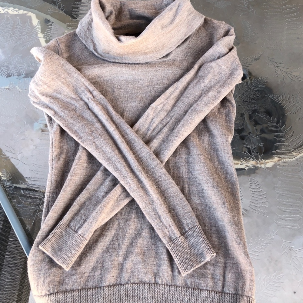 Wool sweater anyone